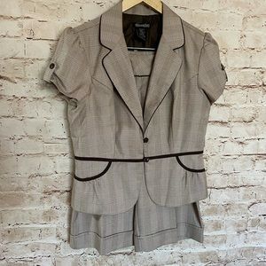 NWT! Stooshy 2 pc set XL Y2K